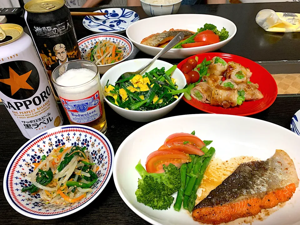 昨夜のご飯🥢|がおりんさん
