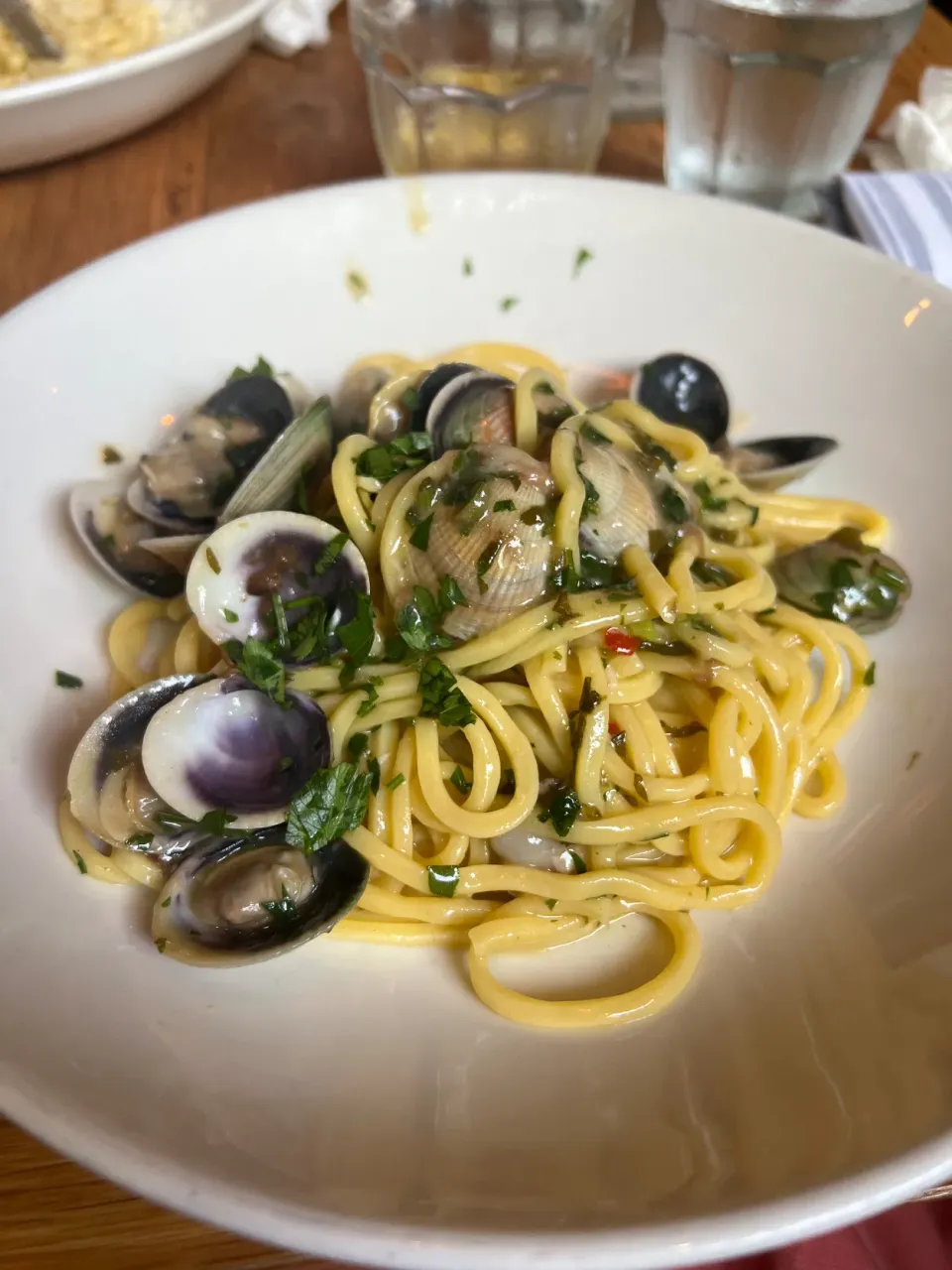 ボンゴレ|norishioさん