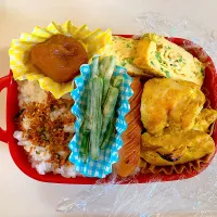 旦那弁当🍱|よっしーさん