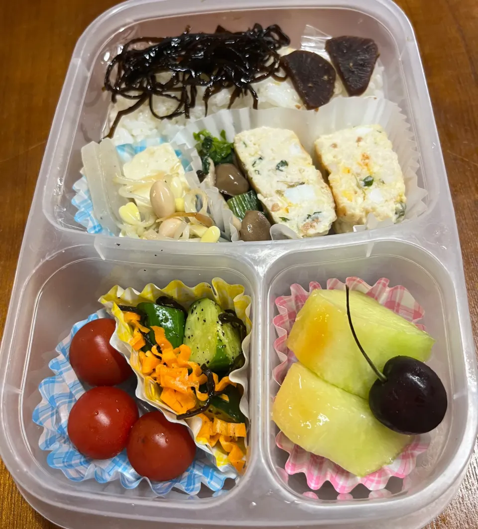 ダーリンの弁当🍱|henryさん