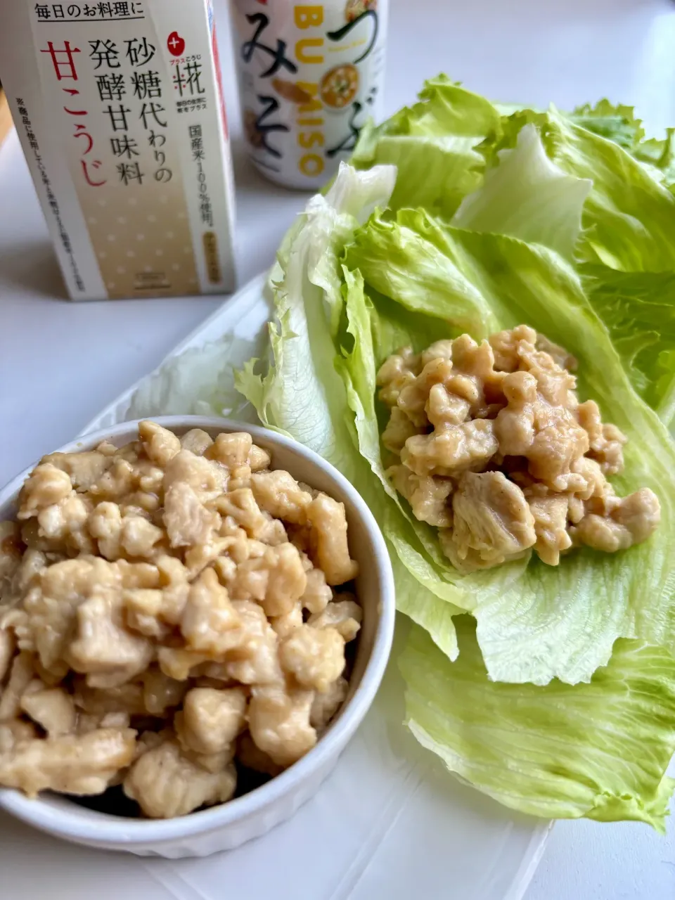 「つぶみそ」で肉味噌|sana.ayaさん