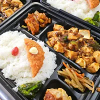 中華弁当|景子さん