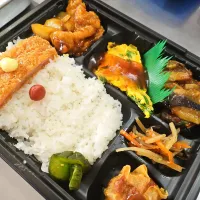 中華弁当|景子さん