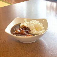 ミニカレー|福福福さん