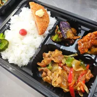 ミニ中華弁当|景子さん