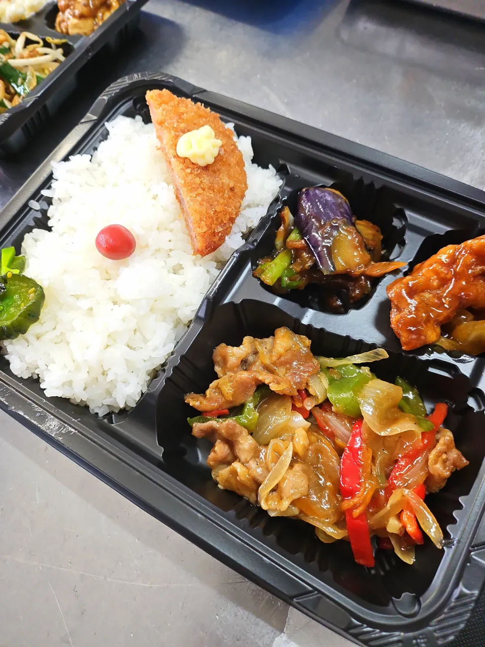 ミニ中華弁当|景子さん