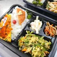 ミニ弁当|景子さん
