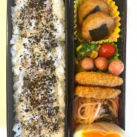 2025.6.19 (木) パパのお弁当🍱|あっきーよさん