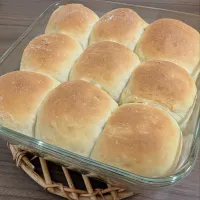 朝からちぎりパン|はちみつポルコさん