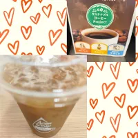 最近の気に入りイオンのアイスコーヒー| m.rafuさん