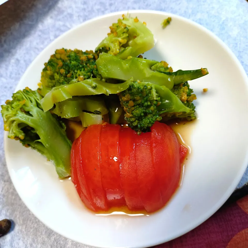 サラダ|郁ちゃんさん