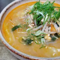 パパ作👨辛味噌ラーメン|ぱんだのままんさん