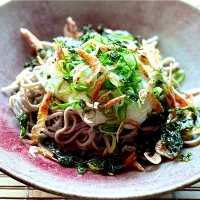 ぶっかけ蕎麦| keisukeさん
