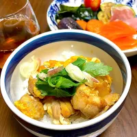 親子丼| hiroyoさん