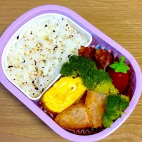 (6/20)子供のお弁当|Kahoさん