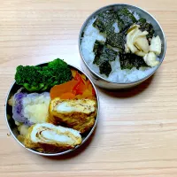 今日のお弁当‼︎ 19 June|Yoshinobu Nakagawaさん