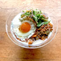 土曜日の昼ごはん‼︎ 21 June|Yoshinobu Nakagawaさん