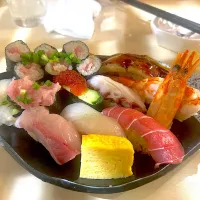お寿司🍣|🍊🍒ユッキー🎂🍞🍲さん