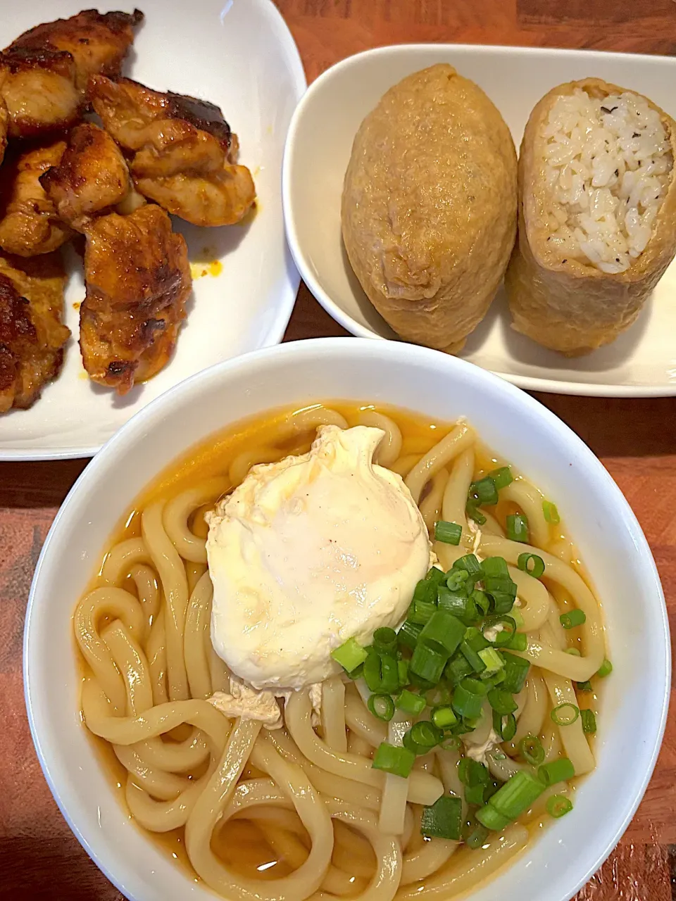 うどんランチ|♡happyhalloween♡さん