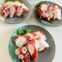 夏至 タコ|きむっちさん
