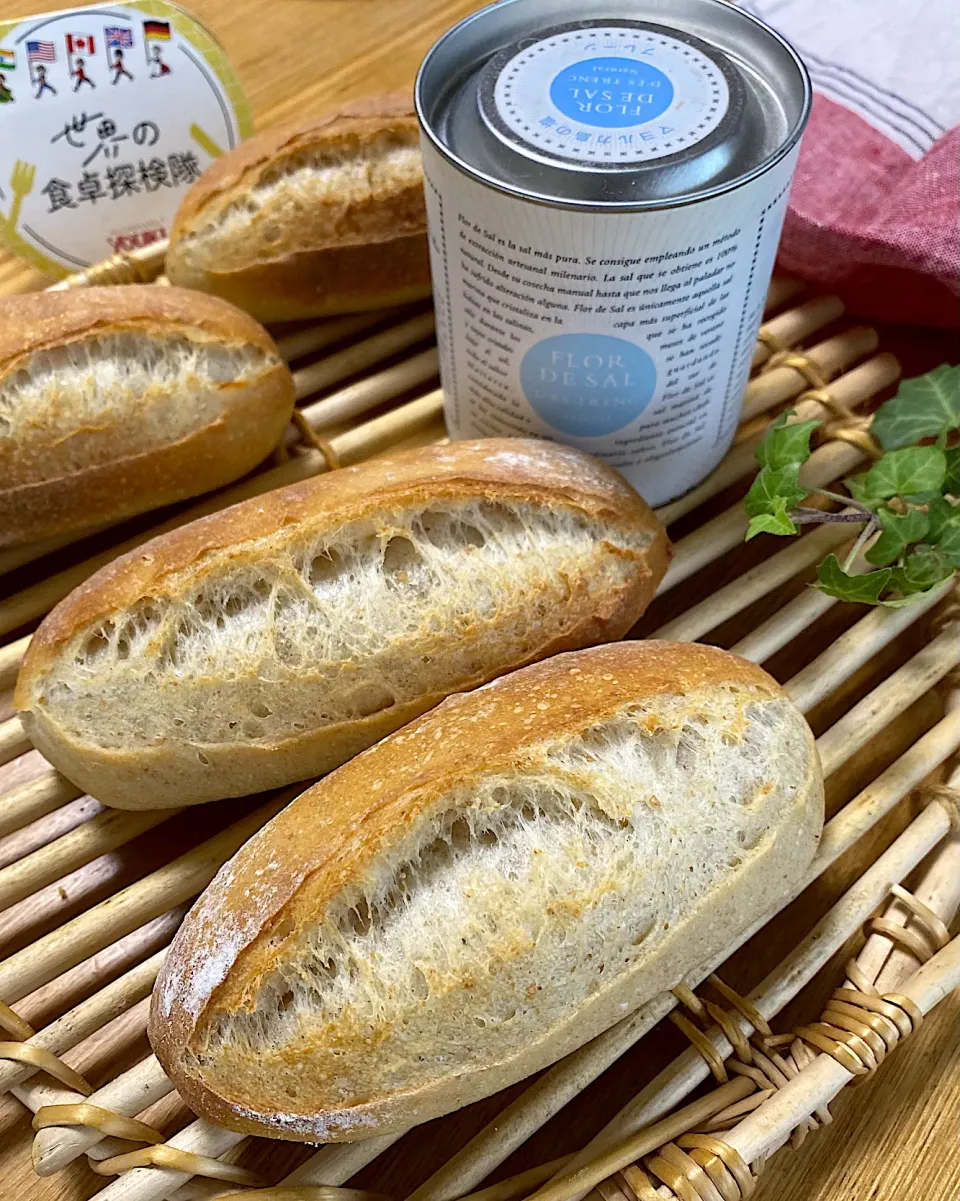カオチー（又はバインミー）用ソフトフランス|sakurakoさん
