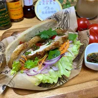 ラオチー&ラオス風アイスコーヒー