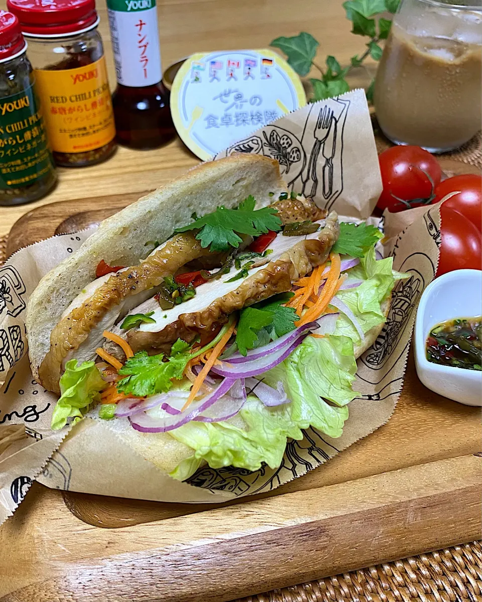 ラオチー&ラオス風アイスコーヒー|sakurakoさん