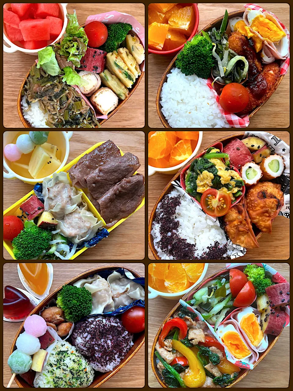2025/06/16〜21高校女子弁当|kyoroさん