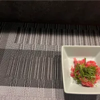 マグロのカマトロなめろう🐟|sa-さん