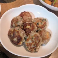 味噌豚つくね|あぼちさん
