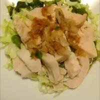 チキンの香味ソース|キムコさん