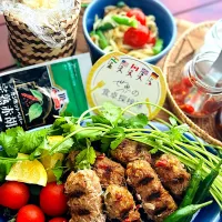 ラオスのソーセージ 🇱🇦サイウア 🌶️🌶️🌶️|🌺🌺Foodie🌺🌺さん