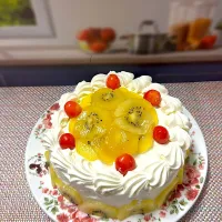 ショートケーキ|アッキーさん