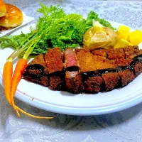 ももさんの料理 牛カツレツ|ももさん