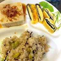 今日のご飯|ちいこさん