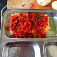 healthy delicious masala paw|Raksha Srivastavaさん