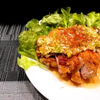 油淋鶏‎⌣̈👍🏻 ̖́-‬‎|sa-さん