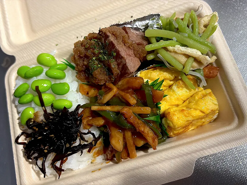 旦那弁当|バジルさん