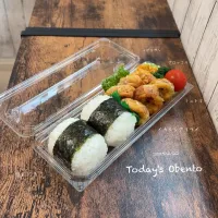 今日のお弁当🍱|✰︎miyu✰︎さん