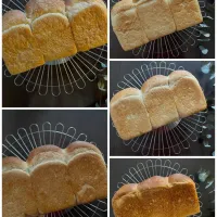 プロテイン山食🍞最終章