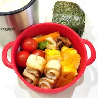 高校生男子弁当🍱|さーりさん