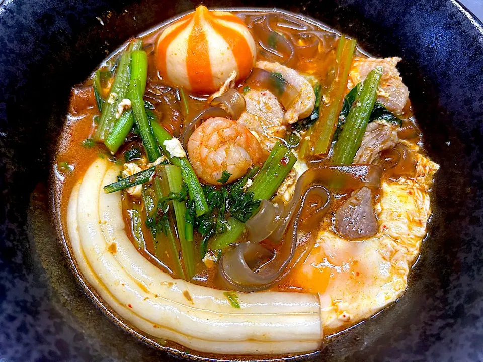 麻辣湯|ゆきさん