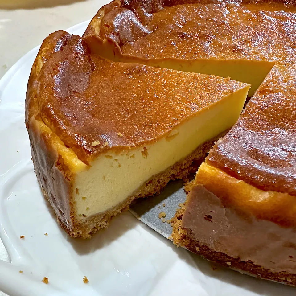 はちみつチーズケーキ|みずなさん