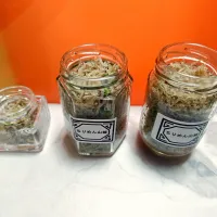 ちりめん山椒|foodanalystＭＩＫＩさん