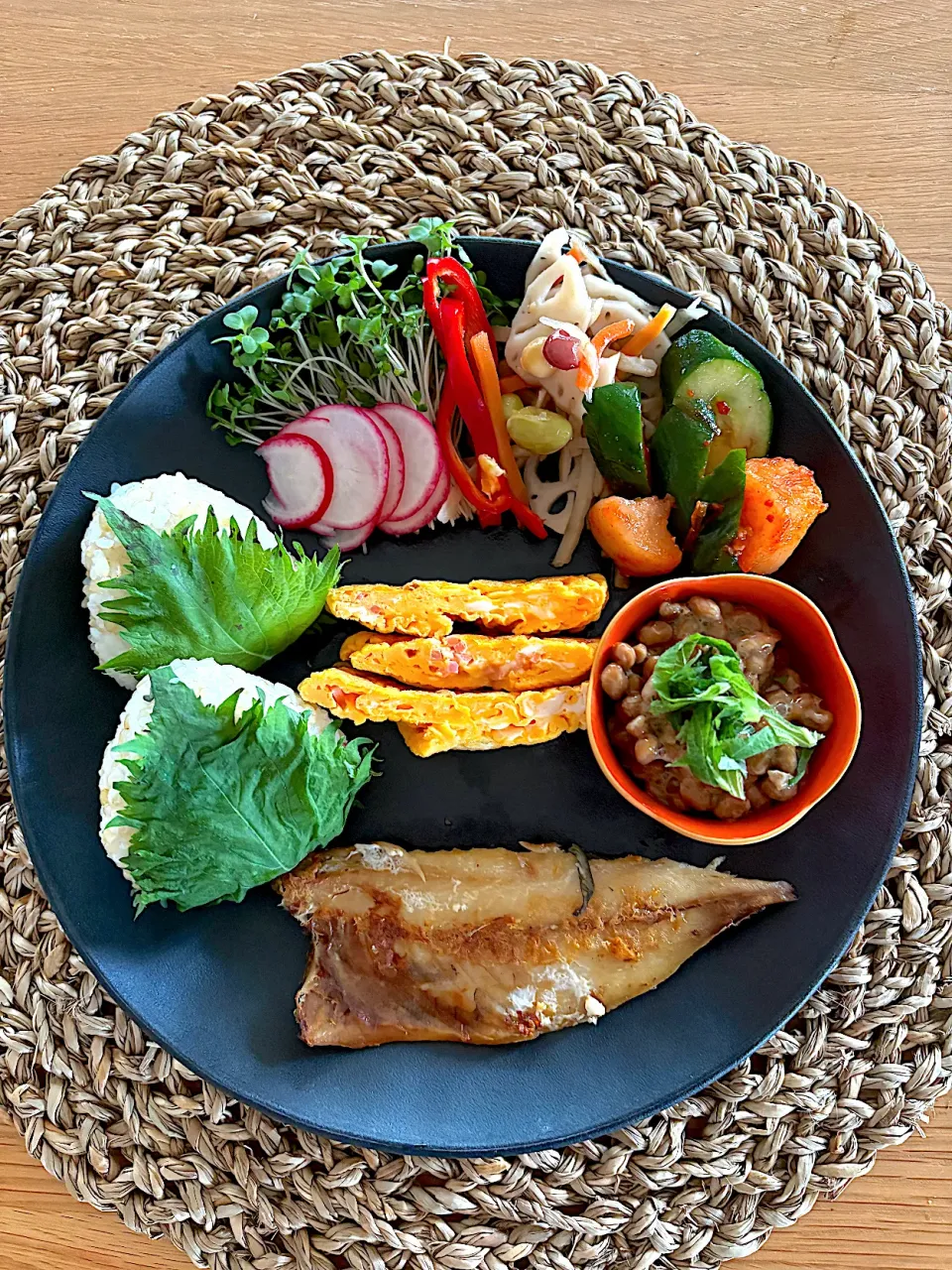 朝ごはん😋|kaokaoさん