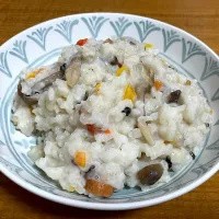 ＊きのこミルクリゾット🍄‍🟫＊|＊抹茶＊さん