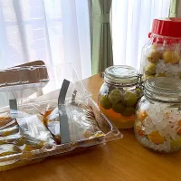 ＊今年の梅仕事＊梅シロップいっぱい＊|＊抹茶＊さん