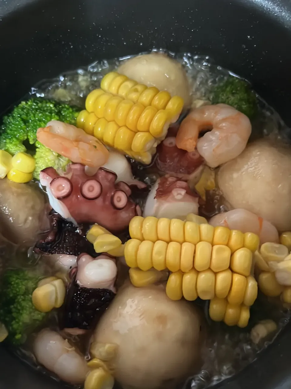 夏のアヒージョ❣️|tamemitiさん