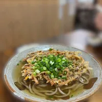 天麩羅そば|momoさん