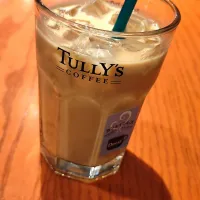 タリーズデカフェハニーアイスラテ|m.rafuさん